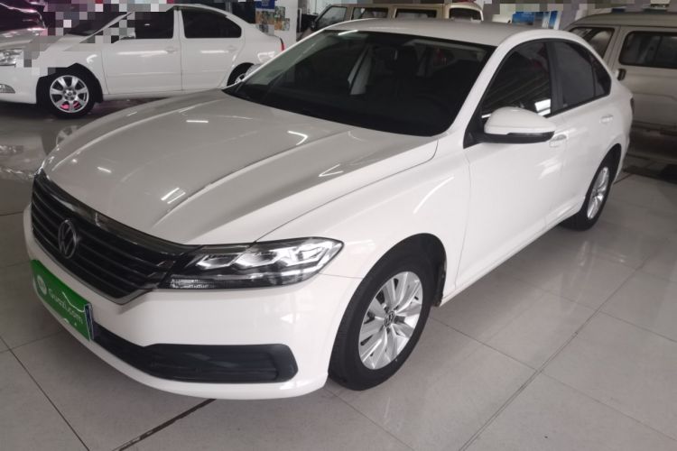 Used Volkswagen Lavida 2022 1.5L Automatic Fashion Edition