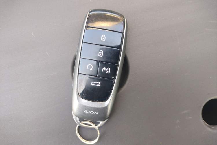 Used AION V 2024 Plus 70 Star Edition Lithium Iron Phosphate
