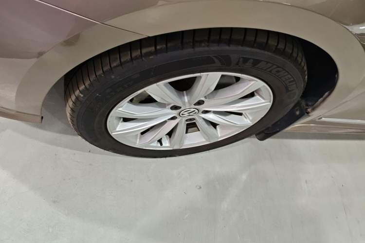 Used Volkswagen Passat 2017 280TSI DSG Luxury Edition