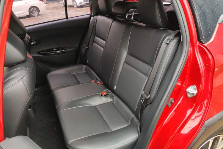 Used Toyota YARiS L Zhi Xuan 2020 X-Trail X 1.5L CVT Luxury Edition
