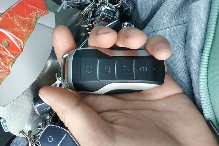 Used BYD Sealion 07 DM-i 2025 150 Flagship+ Edition
