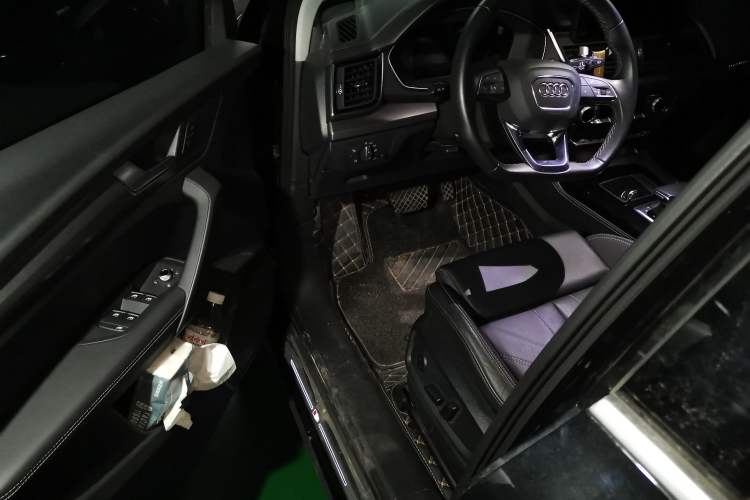 Used Audi Q5L 2023 40T Fashionable and Dynamic Edition