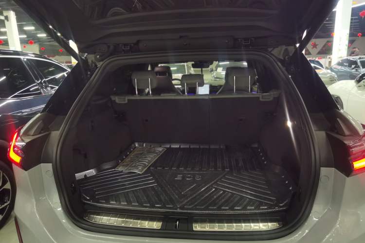 Used Nio ES6 2019 510 km Performance Version
