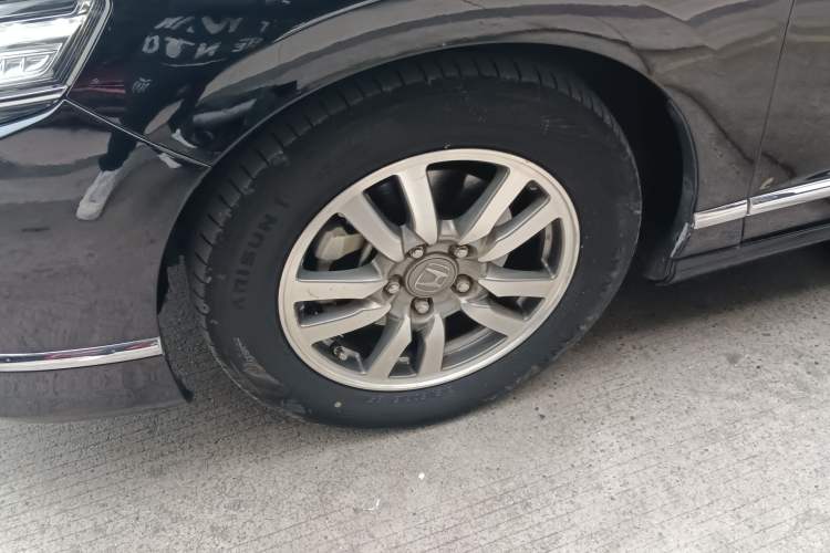 Used Honda Spirior 2017 2.0L Comfort Edition
