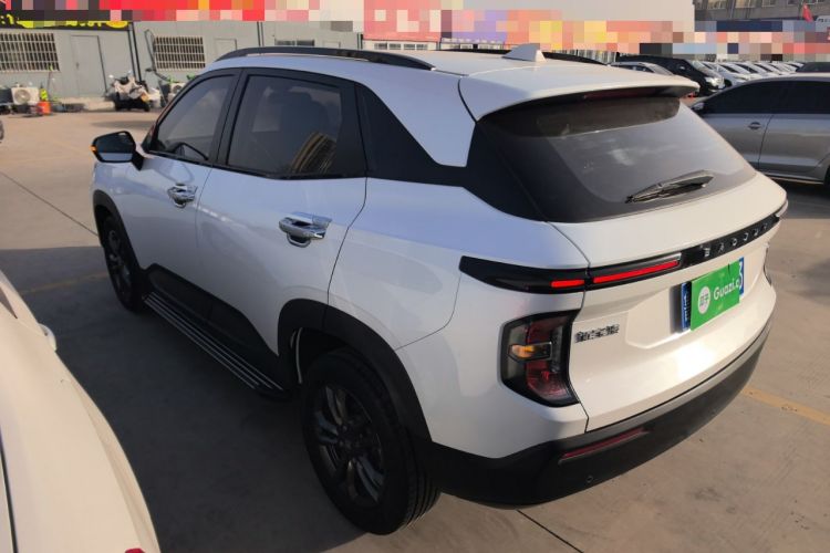 Used Baojun RS-3 2020 1.5L Manual Smart Elite Edition
