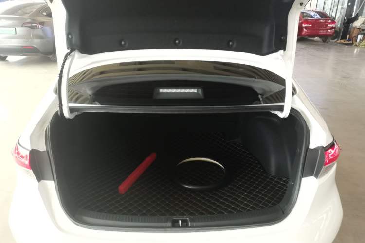 Used Toyota Levin 2021 TNGA 1.5L CVT Entry-Level Model
