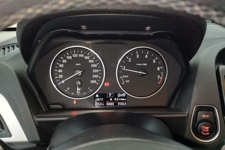 Used BMW 1 Series (Import) 2013 Revised 116i Leading Edition
