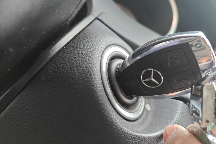 Used Mercedes-Benz C-Class 2013 C 180 Coupe
