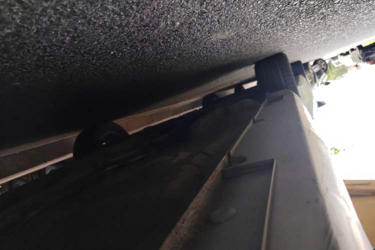 Used Geely Auto Vision X3 2017 1.5L Automatic Elite Model
