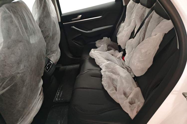 Used BYD Qin PLUS 2021 EV 400KM Leading Comfort Edition
