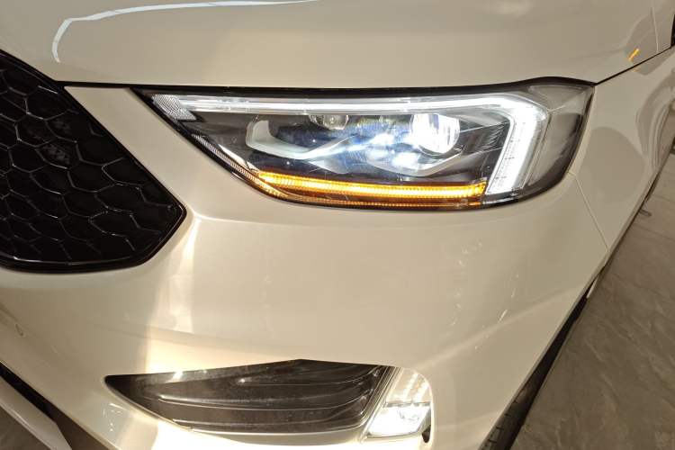 Used Ford Edge 2020 EcoBoost 245 2WD ST-Line 5-seater