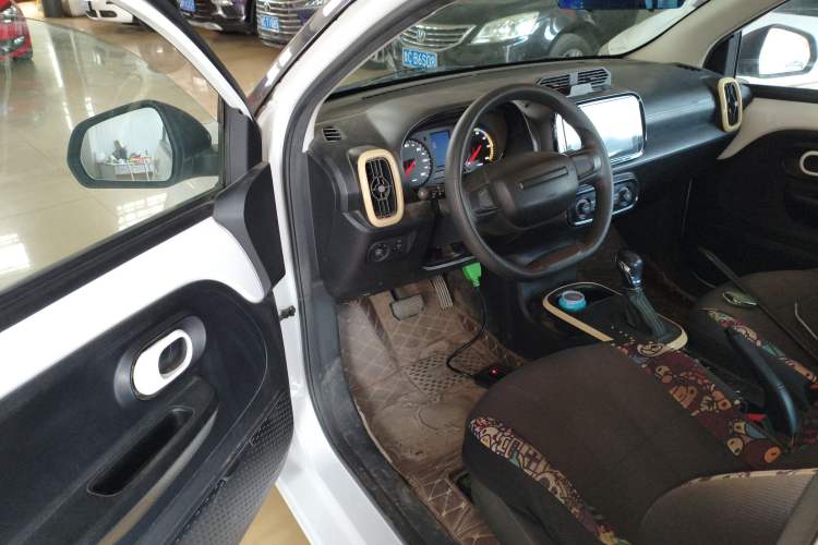 Used Roewe Clever 2021 302km Excellence Edition
