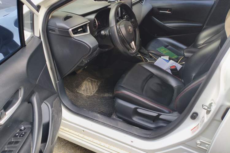 Used Toyota Corolla 2019 1.2T S-CVT GL-i Elite Edition
