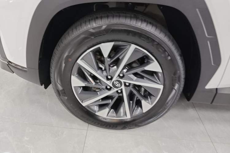 Used Hyundai Tucson 2023 Tucson L 1.5T Automatic Two-Wheel Drive GLX Elite Edition