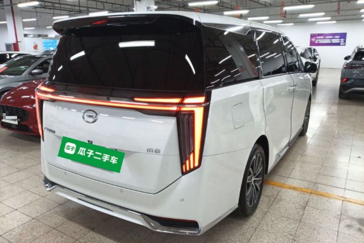 Used GAC Trumpchi M8 2024 Master Series 400T Prestige Edition
