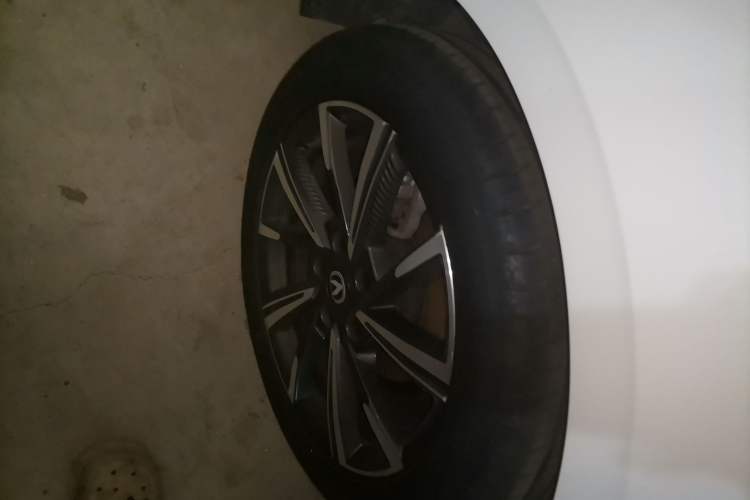 Used Changan Eado DD 2023 Blue Whale NE 1.5T GDI DCT Navigation Model
