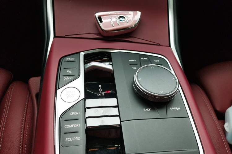 Used BMW 3 Series 2024 325Li M Sport Package