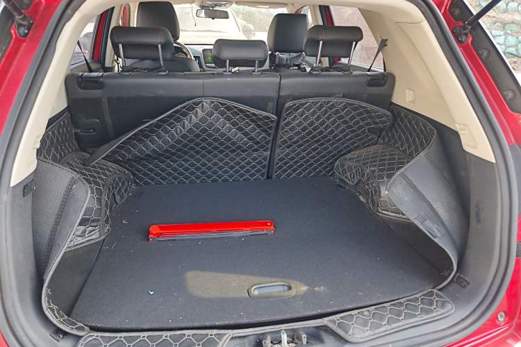 Used Changan CS55 2017 1.5T Automatic Xuan Dong Model
