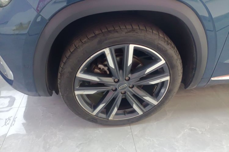 Used Geely Auto Monjaro L 2021 2.0TD DCT EVO Two-Wheel Drive Smart Luxury Version
