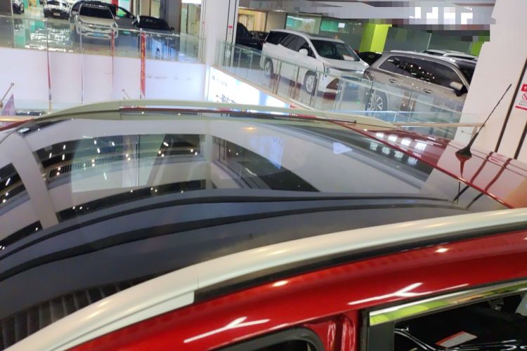 Used Nissan Qashqai 2016 2.0L CVT Luxury Edition