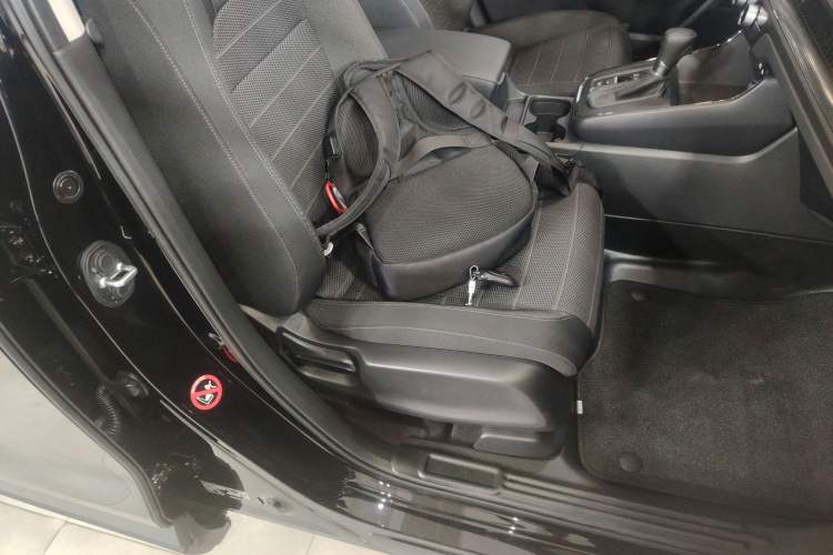 Used Honda CR-V 2024 240TURBO Two-Wheel-Drive Active Version 5 Seats
