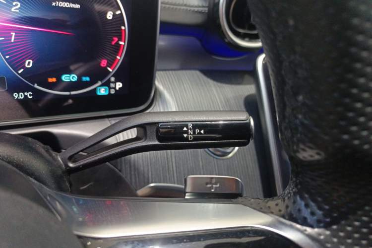 Used Mercedes-Benz C-Class 2022 C 200 L Sport Edition