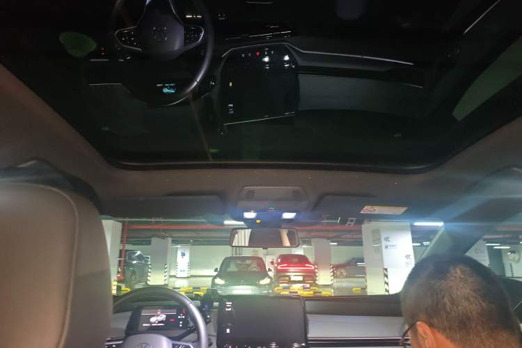 Used Volkswagen ID.4 X 2022 Pure Smart Edition
