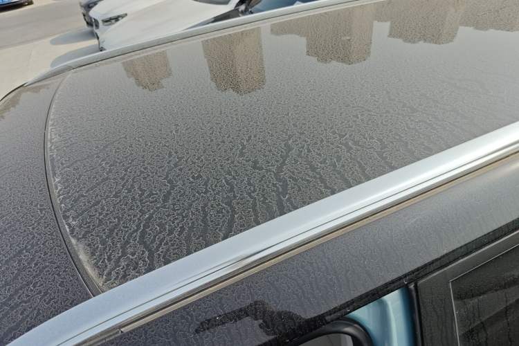 Used Geely Auto icon 2023 1.5TD Chocolate Smoothie Edition
