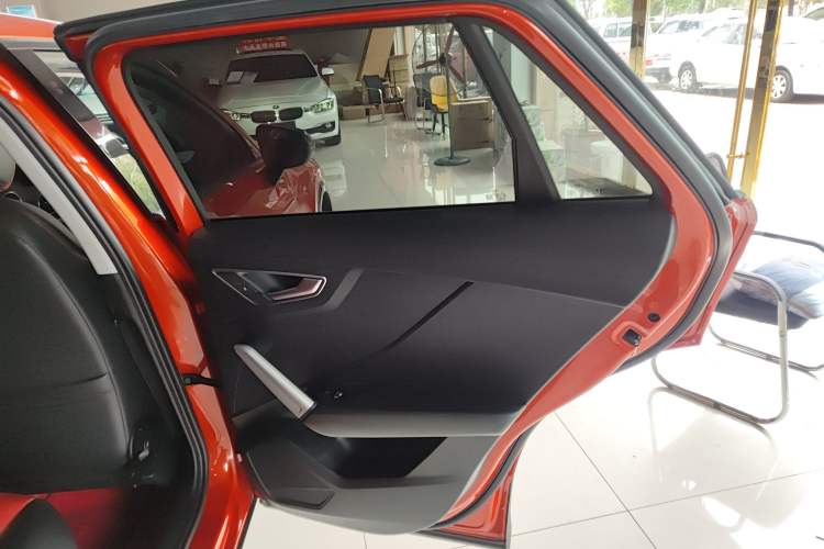 Used Audi Q2L 2021 35 TFSI Progressive Dynamic Edition
