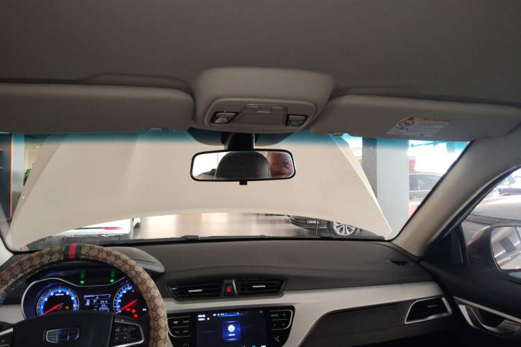 Used Geely Auto Vision 2018 1.5L Automatic Happiness Edition