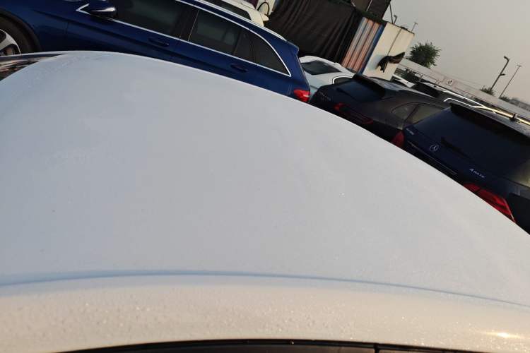 Used Roewe i5 2021 1.5L Manual Platinum Edition
