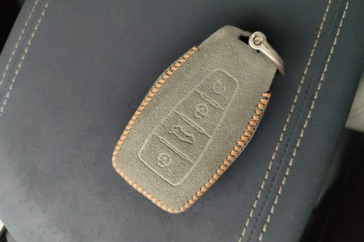 Used Geely Auto Preface 2021 2.0TD Designer's Recommended Edition
