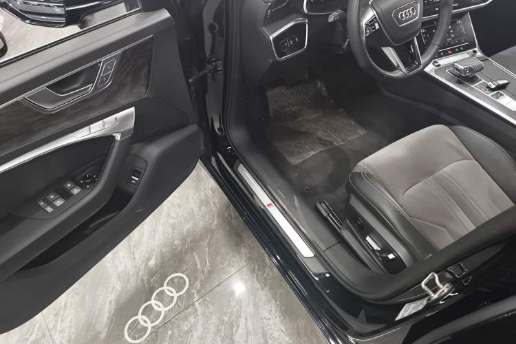 Used Audi A6L 2023 45 TFSI quattro Prestige Dynamic Edition