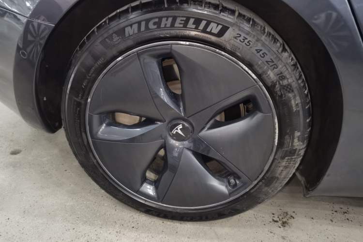 Used Tesla Model 3 2020 Standard Range Rear-Wheel Drive Upgraded Version
