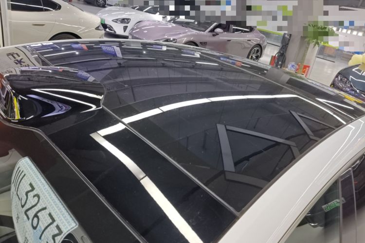 Used Hima Luxeed S7 2024 Max+ Rear-Drive Ultra-Range Intelligent Driving Edition
