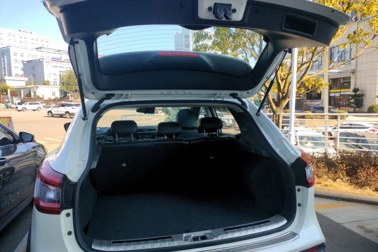 Used Nissan Qashqai 2019 2.0L CVT Luxury Edition