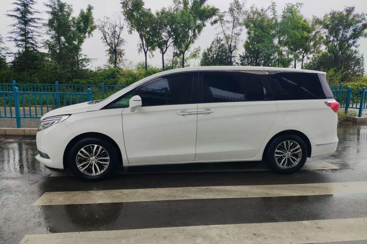 Used Buick GL8 2017 ES 28T Luxury Model China V Standard
