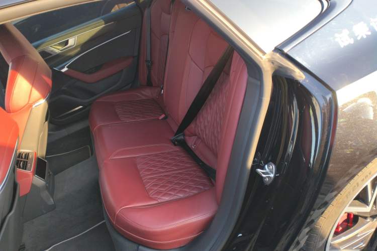 Used Audi A7L 2024 45 TFSI quattro Black Warrior Edition
