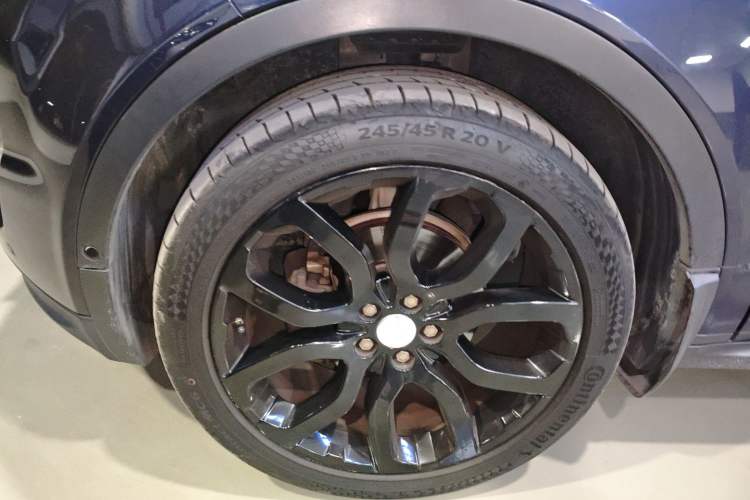 Used Land Rover Range Rover Evoque (Import) 2014 2.0T 5-Door Ignite Edition