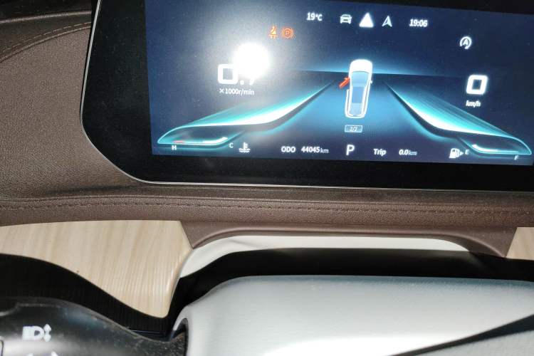 Used FORTHING Yacht 2022 1.5T DCT Lan Yue Edition
