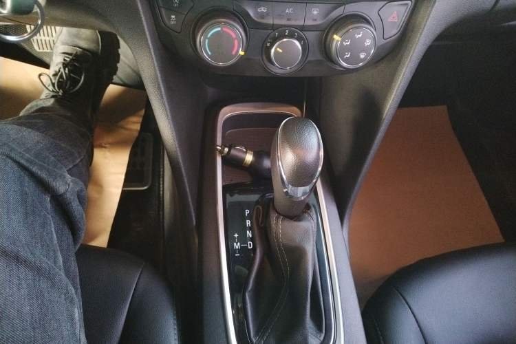 Used Chevrolet Cavalier 2019 320 Automatic Xinyue Edition
