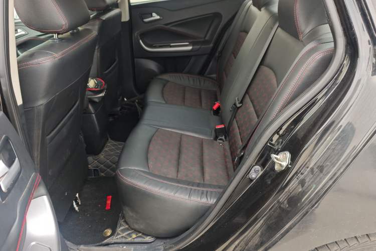 Used Haima Fumei 2017 1.6L Manual Luxury Model
