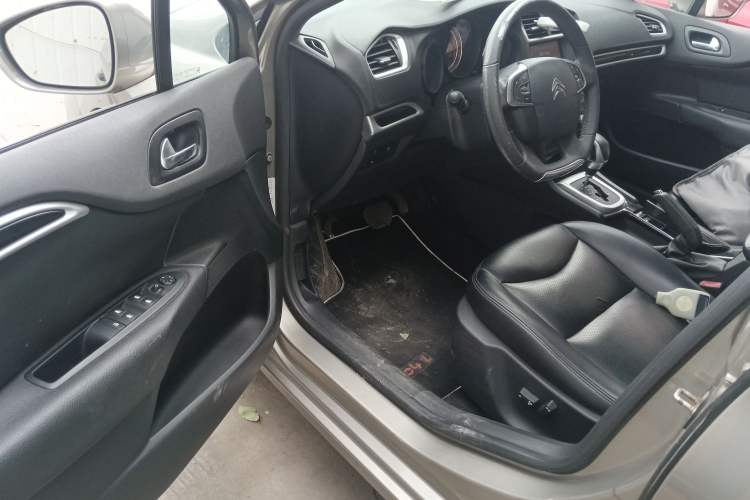 Used Citroen C4L 2015 1.8L Automatic Luxury Edition
