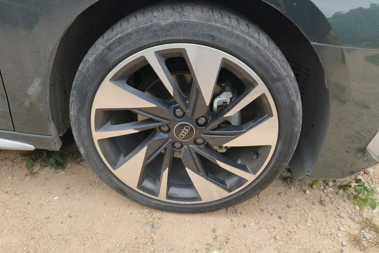 Used Audi A3 2023 Restyled A3L Limousine 35 TFSI Fashion Sport Edition
