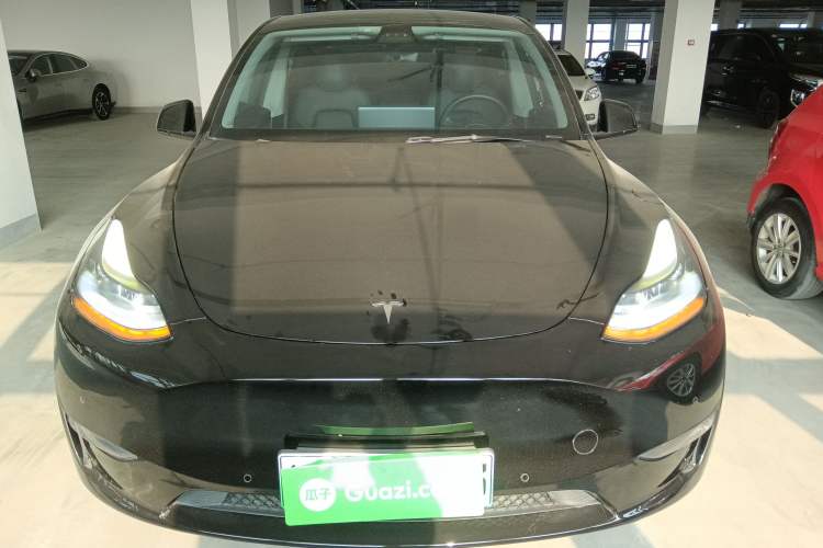 Used Tesla Model Y 2022 Rear-Wheel-Drive Version