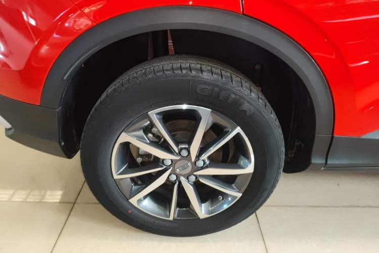 Used Geely Auto Coolray 2020 Facelift 240T DCT Hunter
