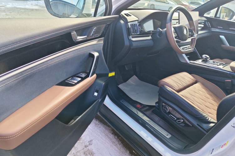 Used BYD Tang New Energy 2021 DM-i 112KM Prestige Model