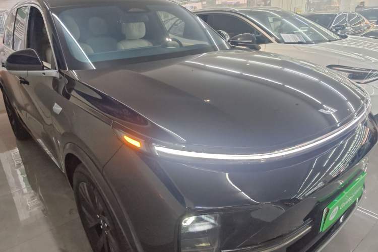 Used Li Auto L8 2023 Pro Model