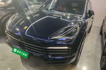 Used Porsche Cayenne 2023 Cayenne 3.0T Platinum Edition