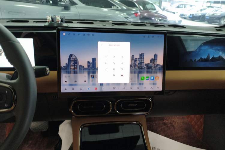 Used Leapmotor C01 2024 Range-Extended 316 Deluxe Edition
